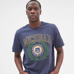 Licensed University of Michigan T-Shirt