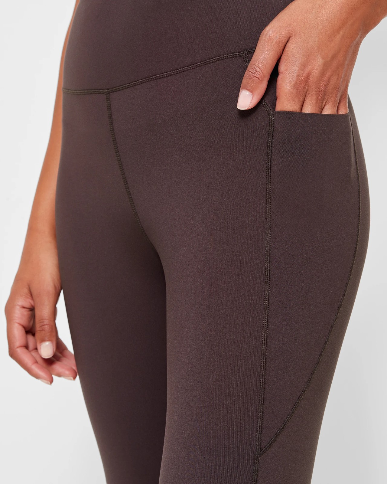 Active 7/8 Length Workout Tights 5 of 5