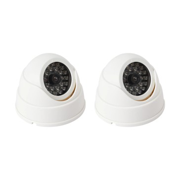 2 Pack Dummy Cameras - Anko