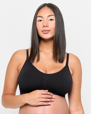 Maternity Seamfree Wirefree Bra