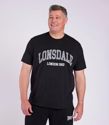 Lonsdale London Plus Cambridge T-Shirt