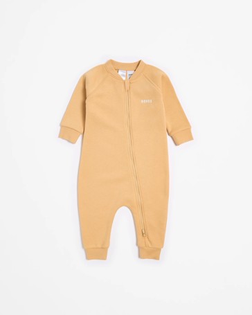 Bonds Baby Everyday Fleece Zip Coverall