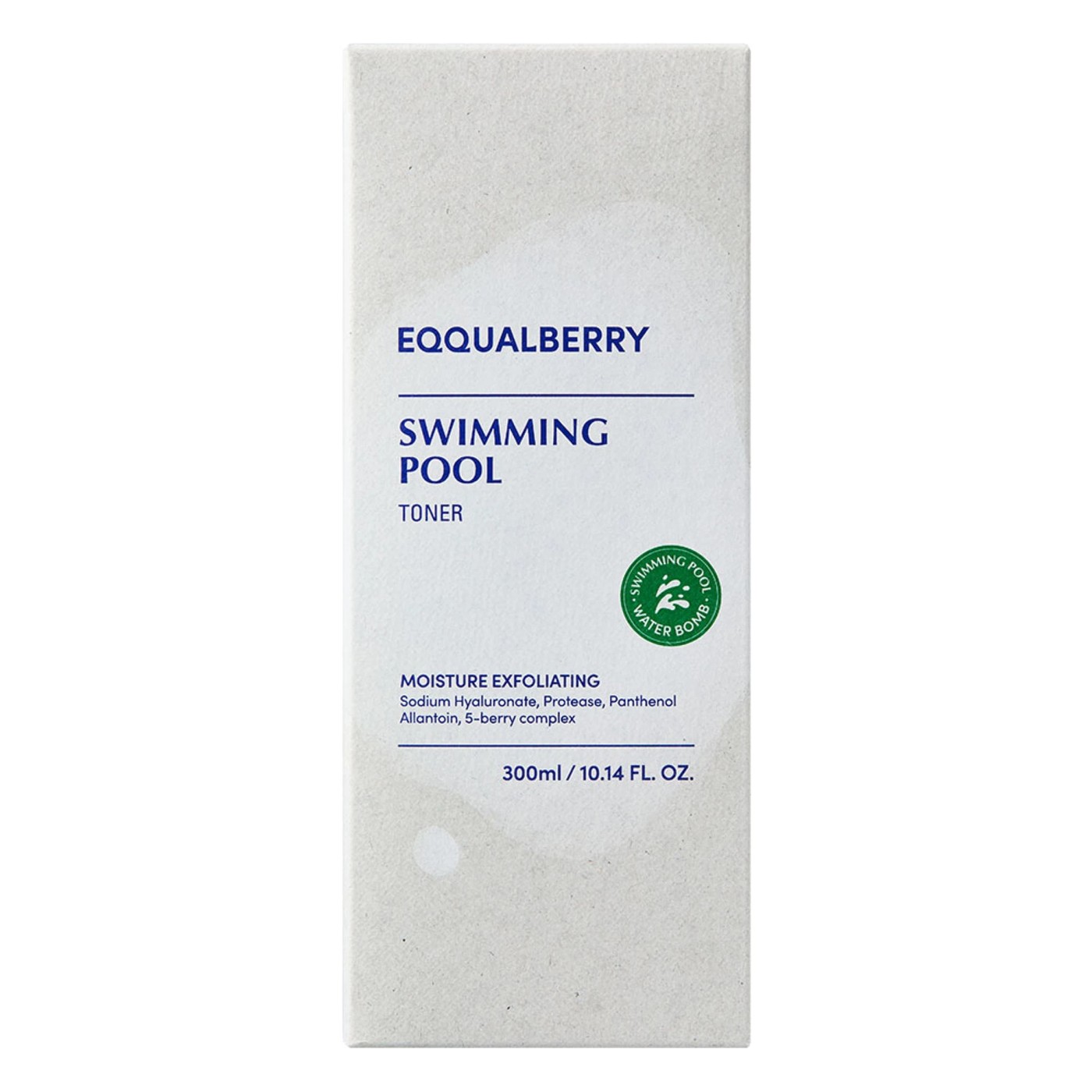 EQQUALBERRY Swim Pool Toner 300ml 2 of 4
