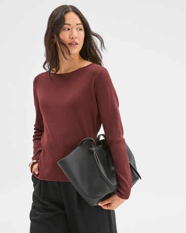 Preview Ultimate Long Sleeve Sweater