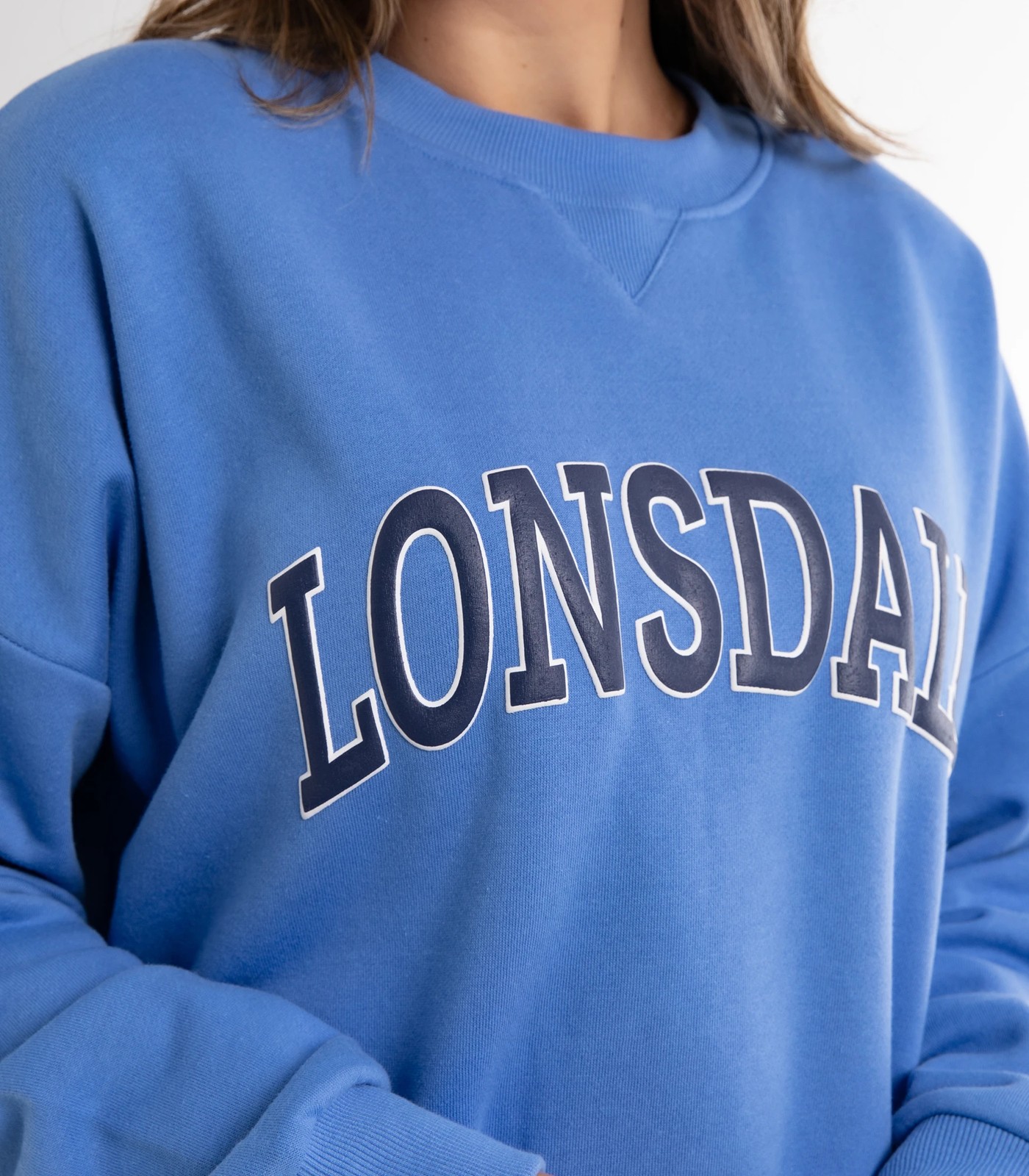 Lonsdale London Filey Crew Jumper 5 of 6