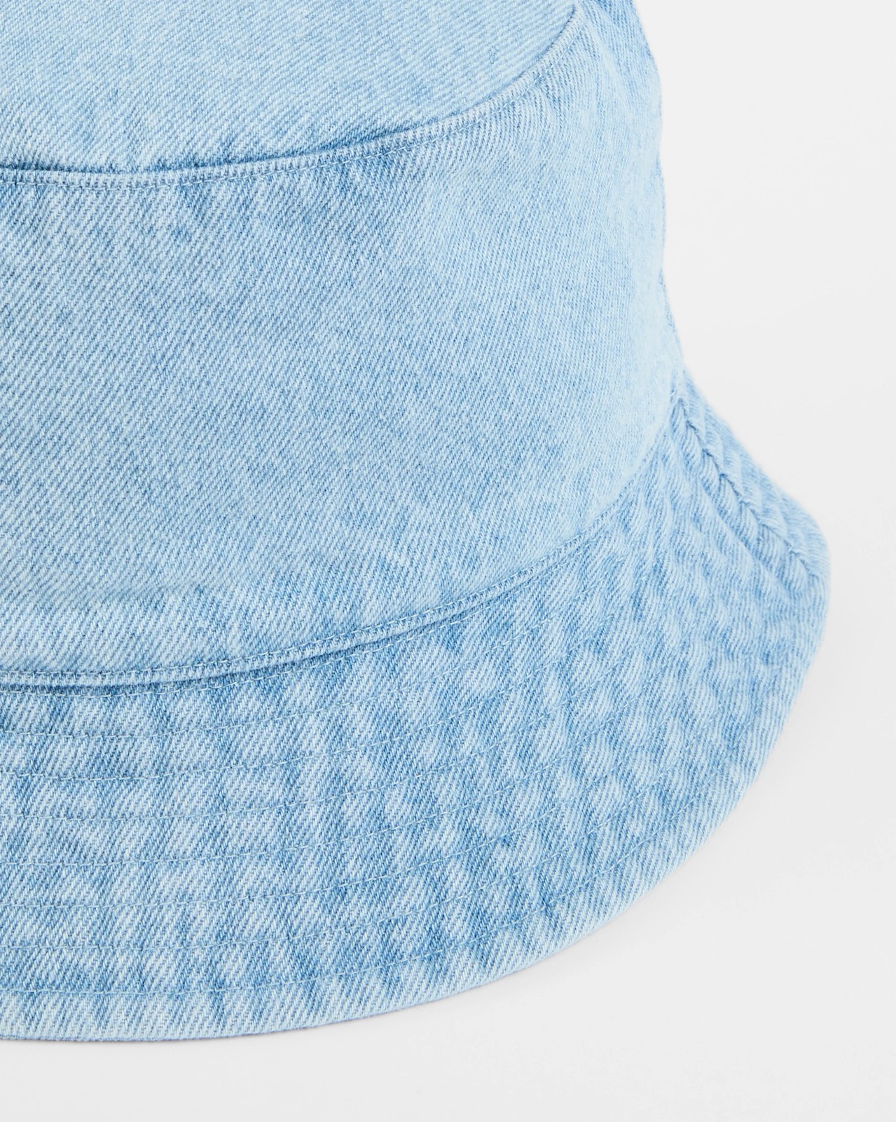 Denim Bucket Hat 2 of 2
