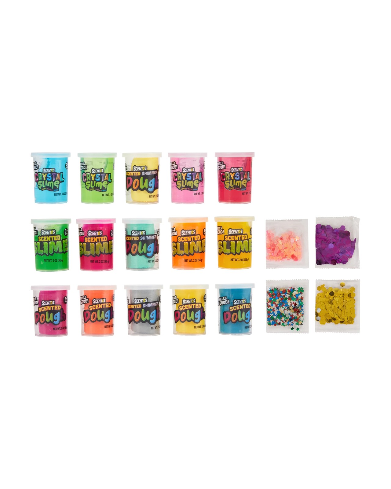 Scentos Scented Slime and Dough 2 of 5