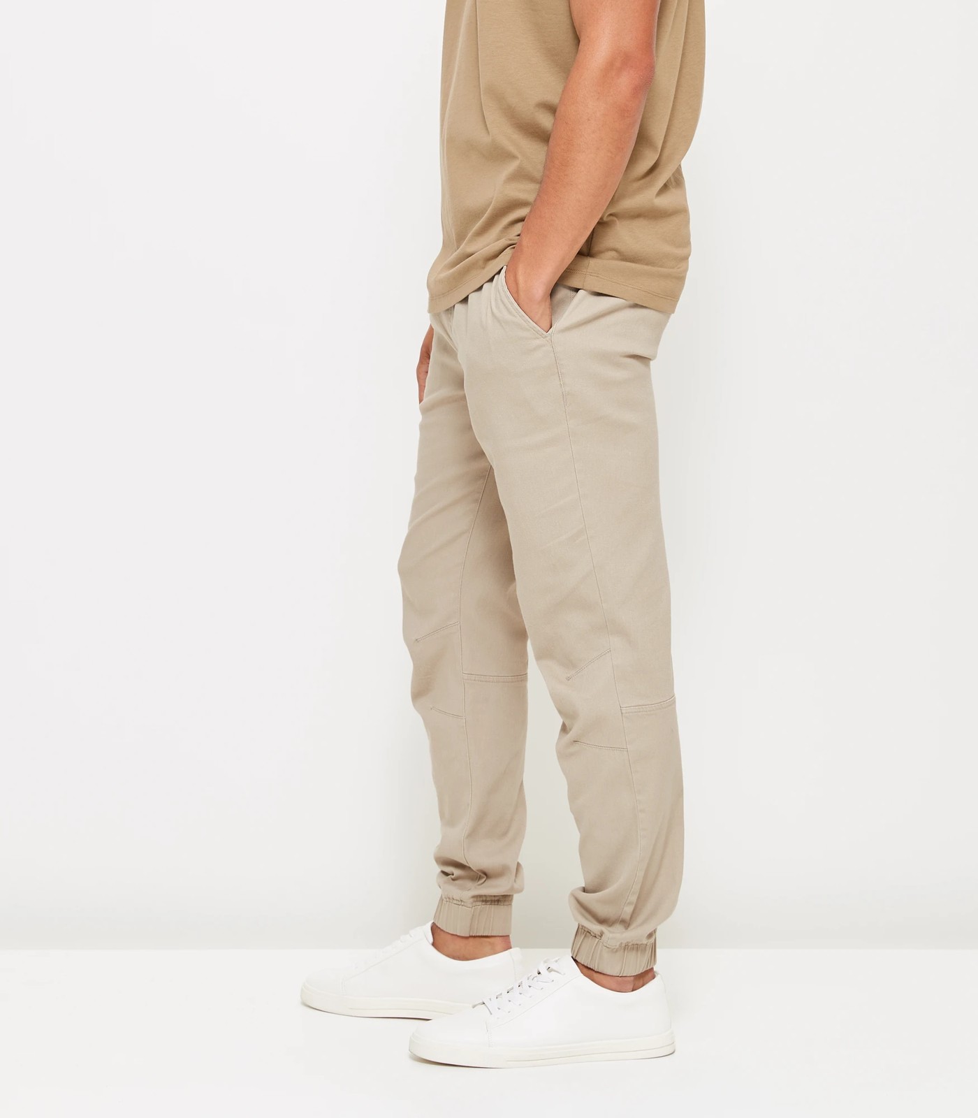 Khaki cheap joggers target