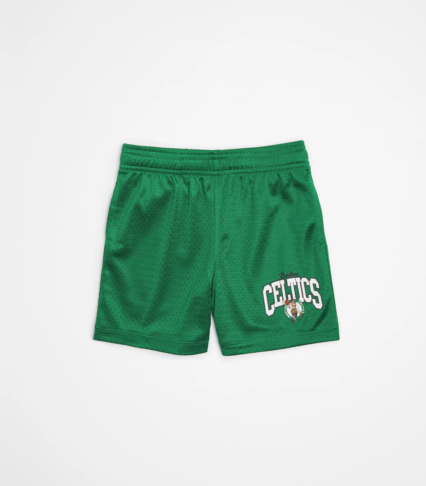 boston celtics shorts green
