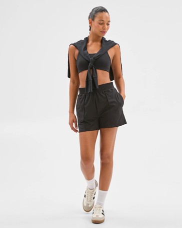 Active Studio Luxe Relaxed Shorts