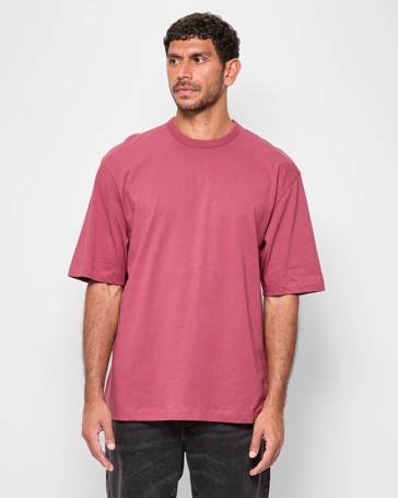 Australian Cotton Oversized T-Shirt