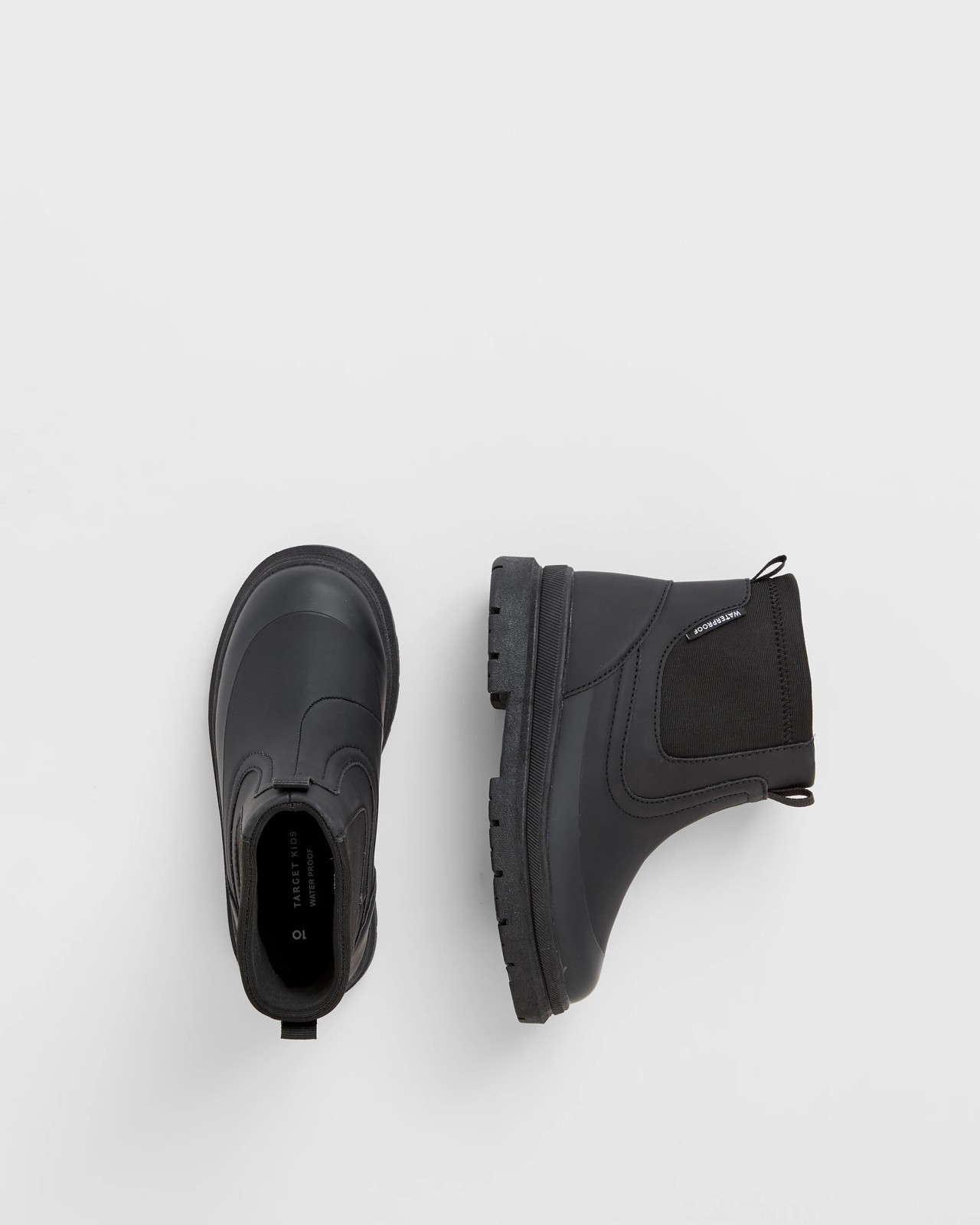 Kids Waterproof Boots 3 of 3