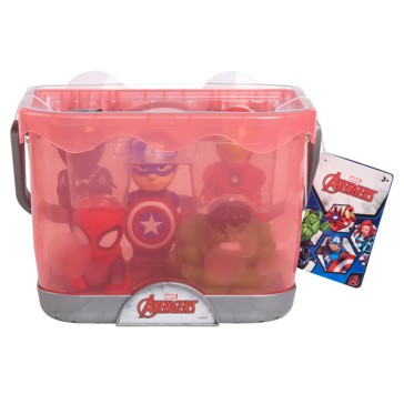 Disney Signature Collection Marvel Bath Caddy