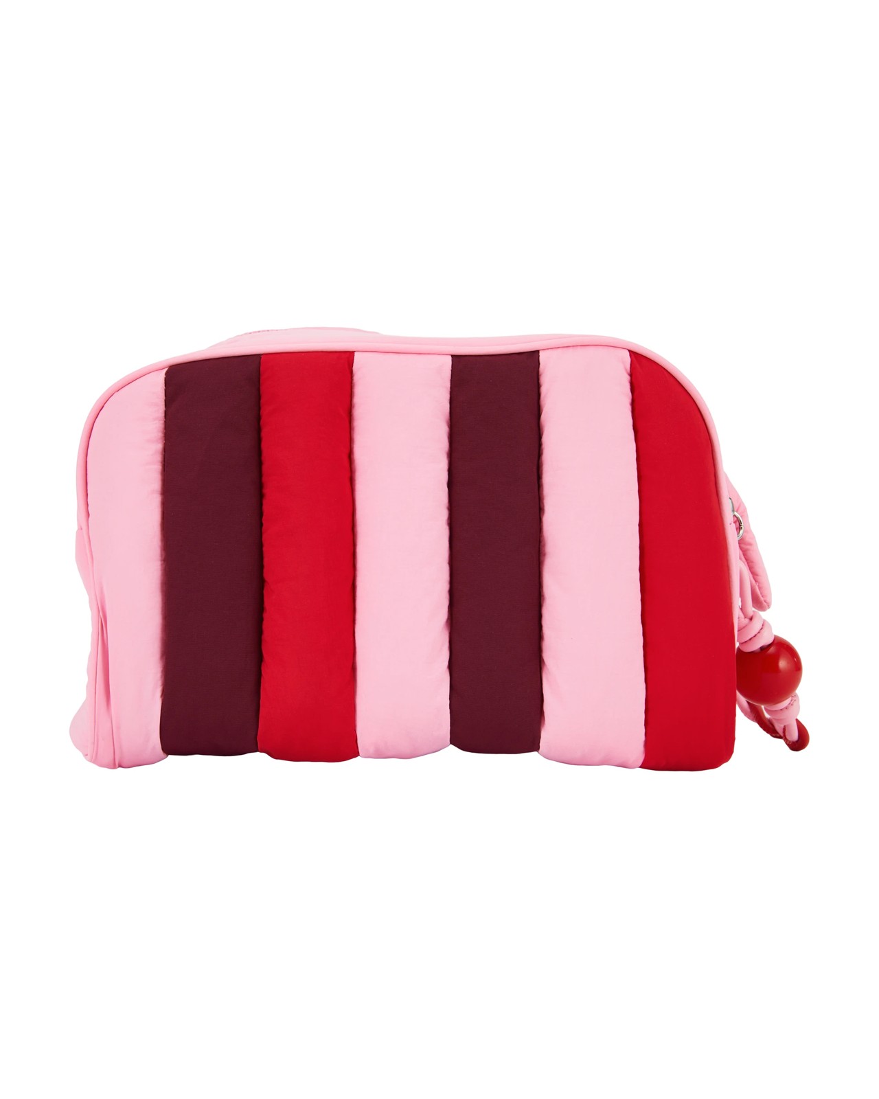 OXX Cosmetics Makeup Bag - Quilt Stripe 5 of 6