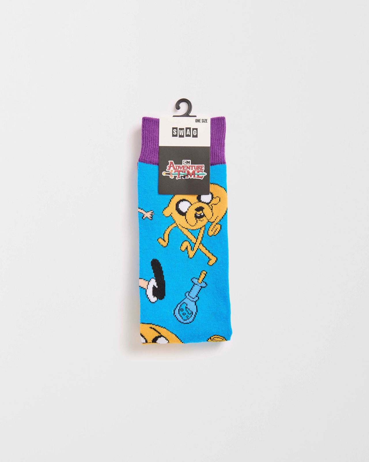 Swag Licensed Crew Socks - Adventure Time 3 of 3
