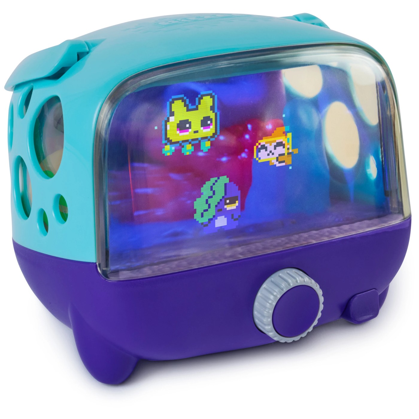 Bitzee Interactive Digital Pet Aquarium 3 of 6