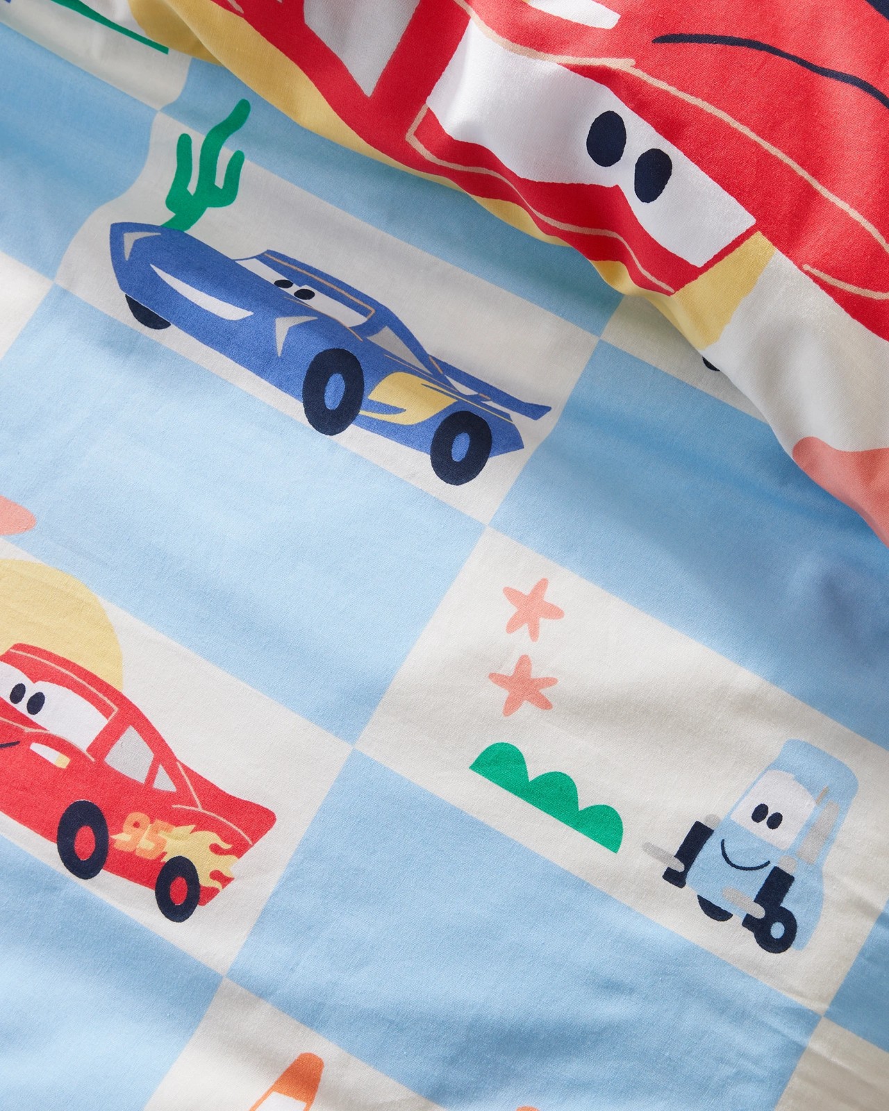 Disney Cars Quilt Cover Set 2 of 4