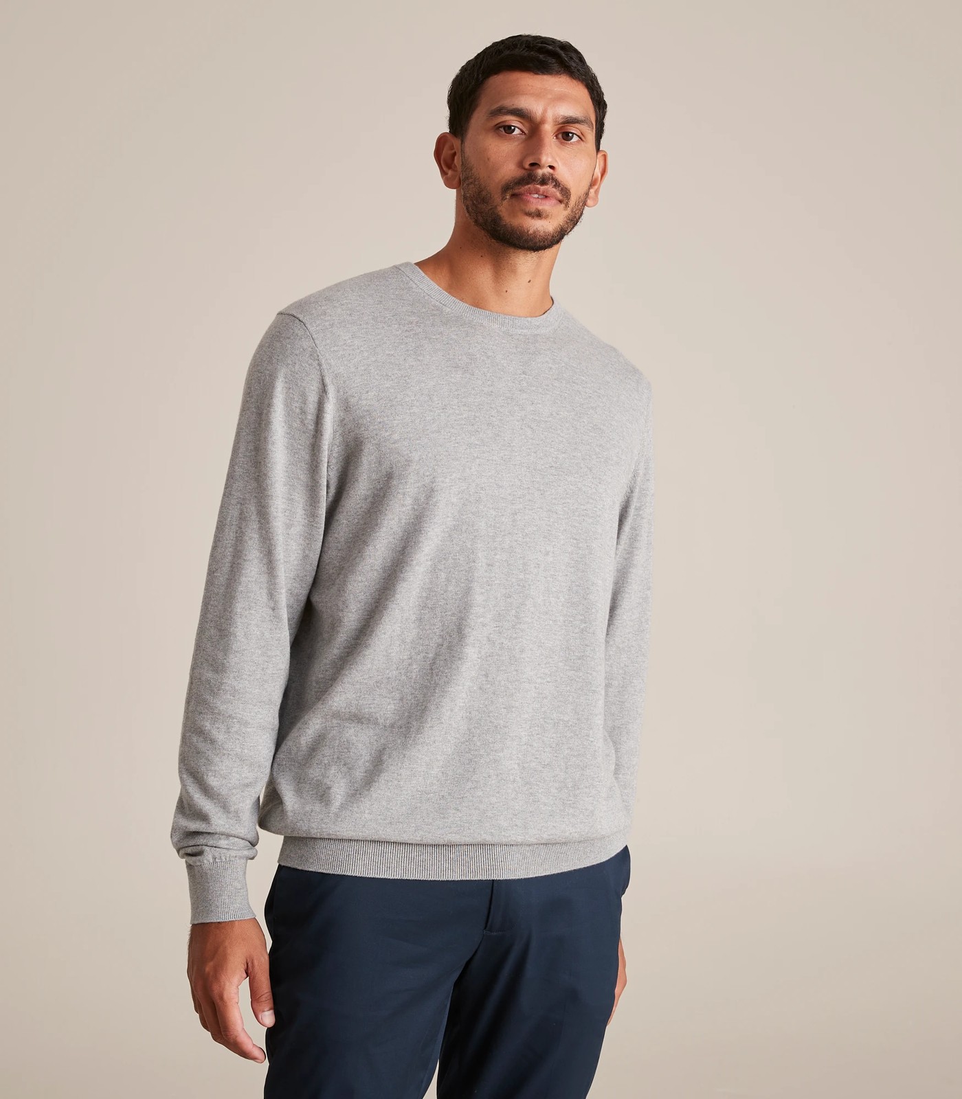 Grey jumpers hot sale