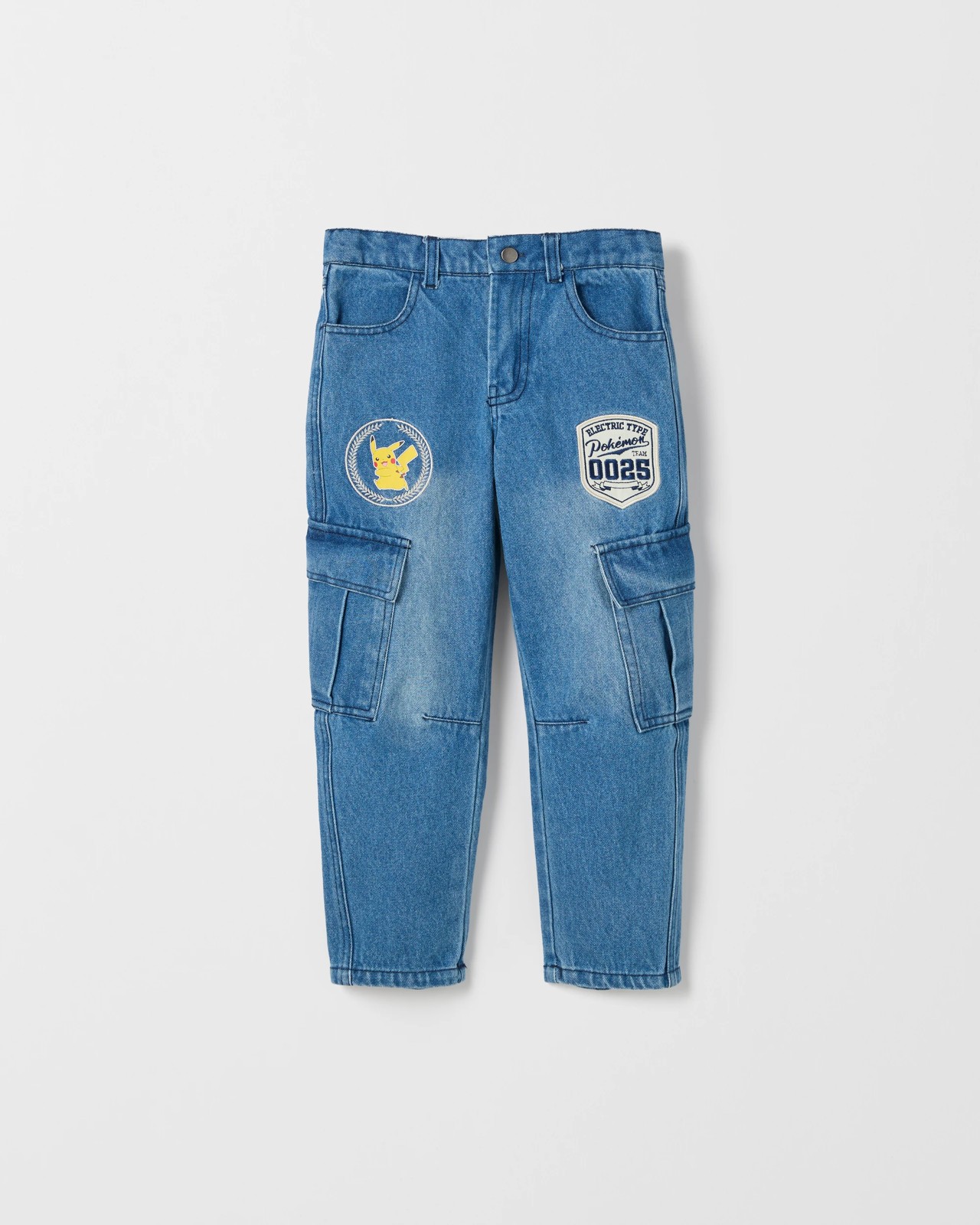 Pokemon Denim Jeans 5 of 6