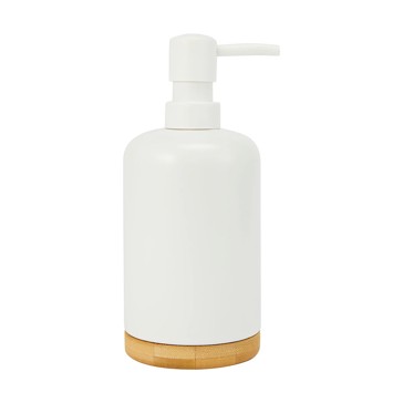 Bamboo Soap Dispenser - Anko