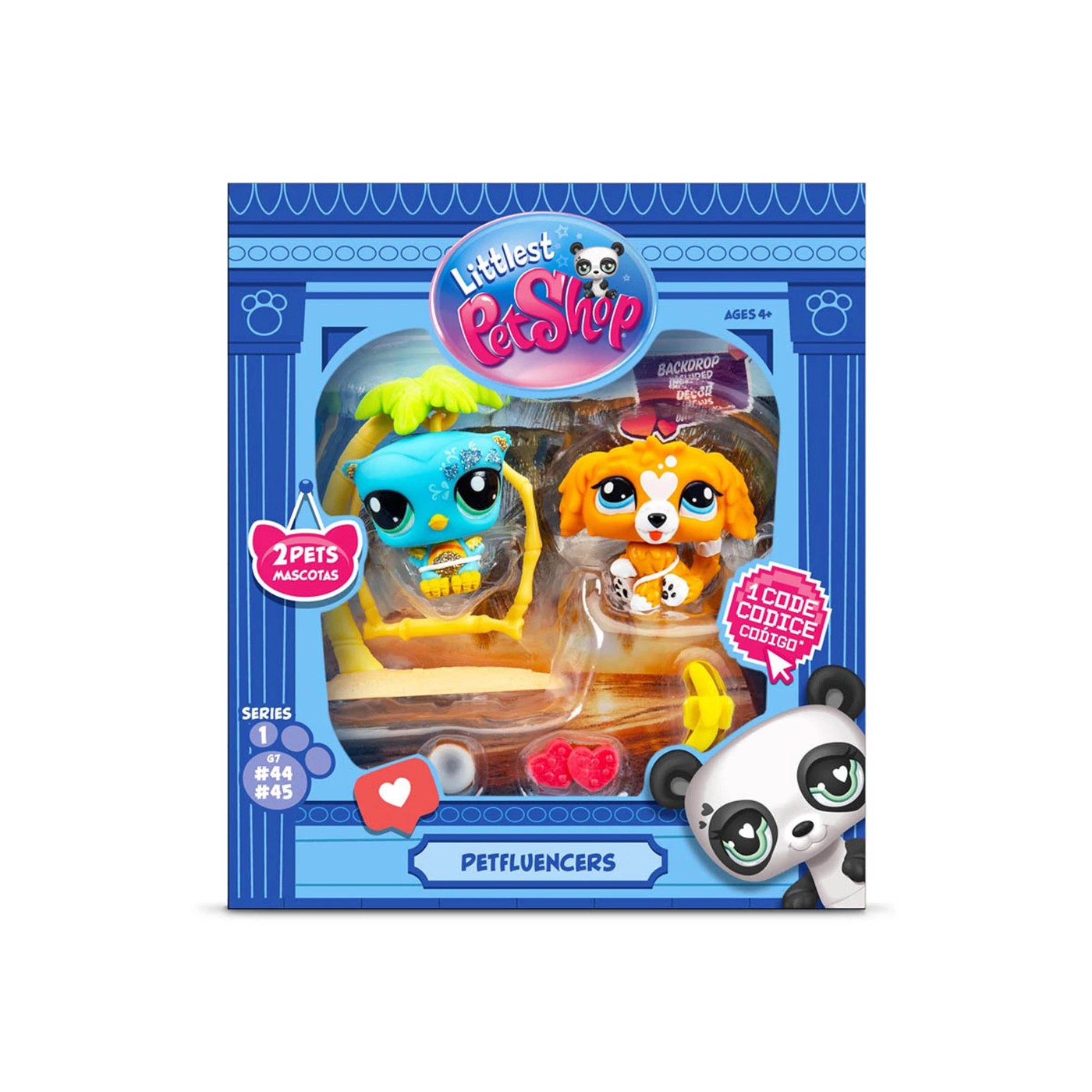 Littlest pet shop target australia online