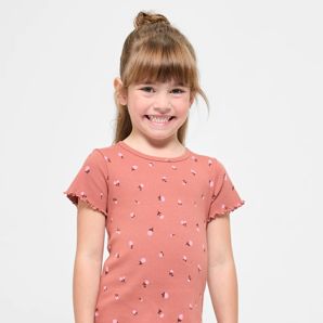 Australian Cotton Rib Layer T-Shirt thumbnail 2