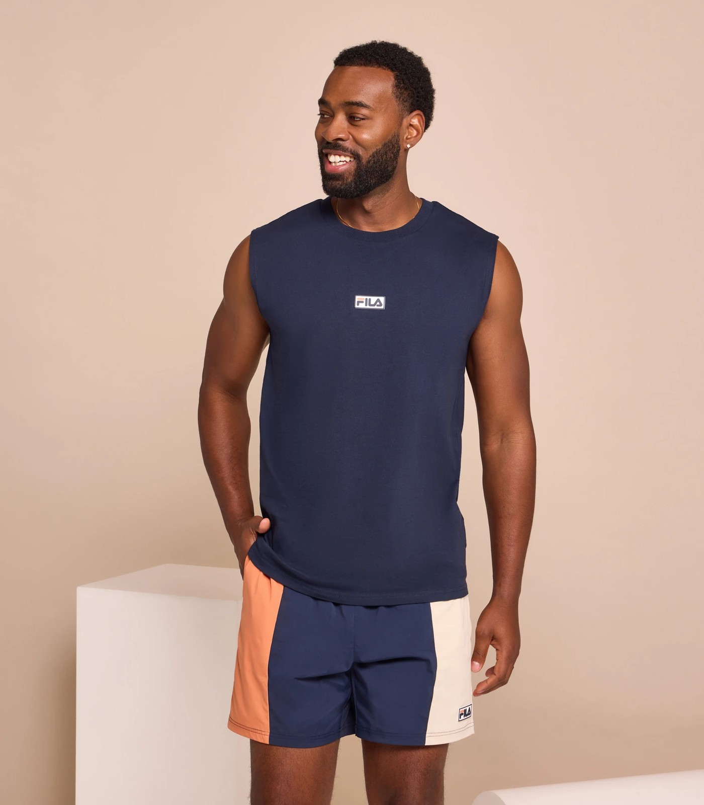 Fila singlet best sale