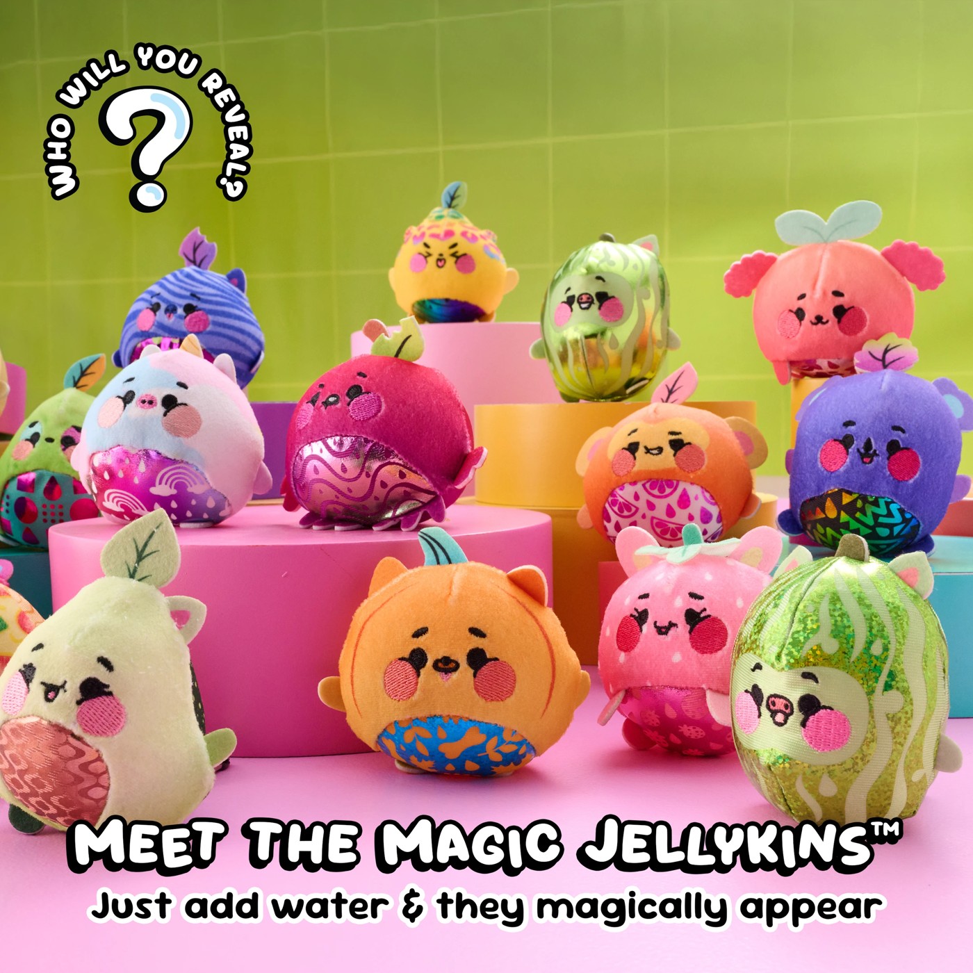 Magic Jellykins 1 Pack - Assorted 2 of 6