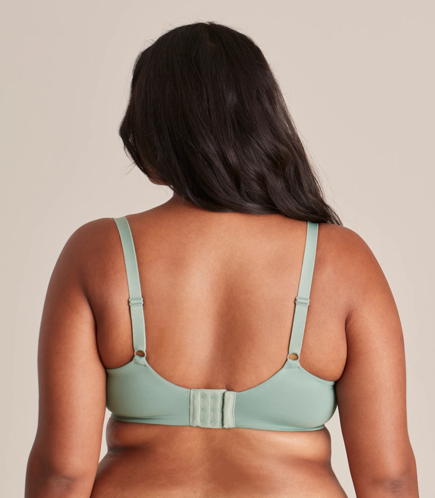 Fuller Figure Contour Brushed T-Shirt Bra; Style: TLFFB061 4 of 5
