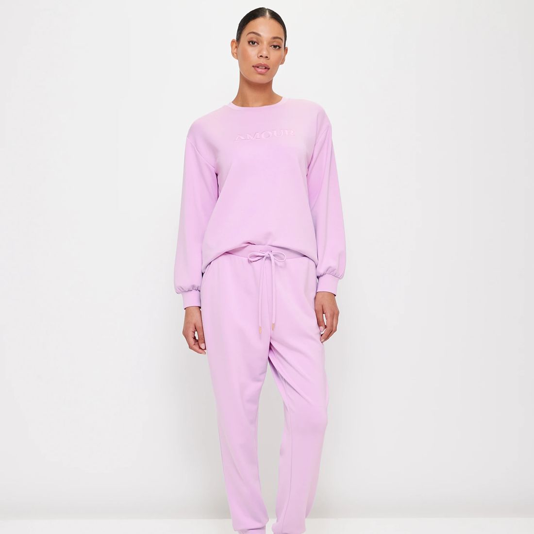 Modal Blend Jogger Pants main image 0