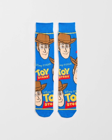 Swag Licensed Crew Socks - Disney Pixar Toy Story