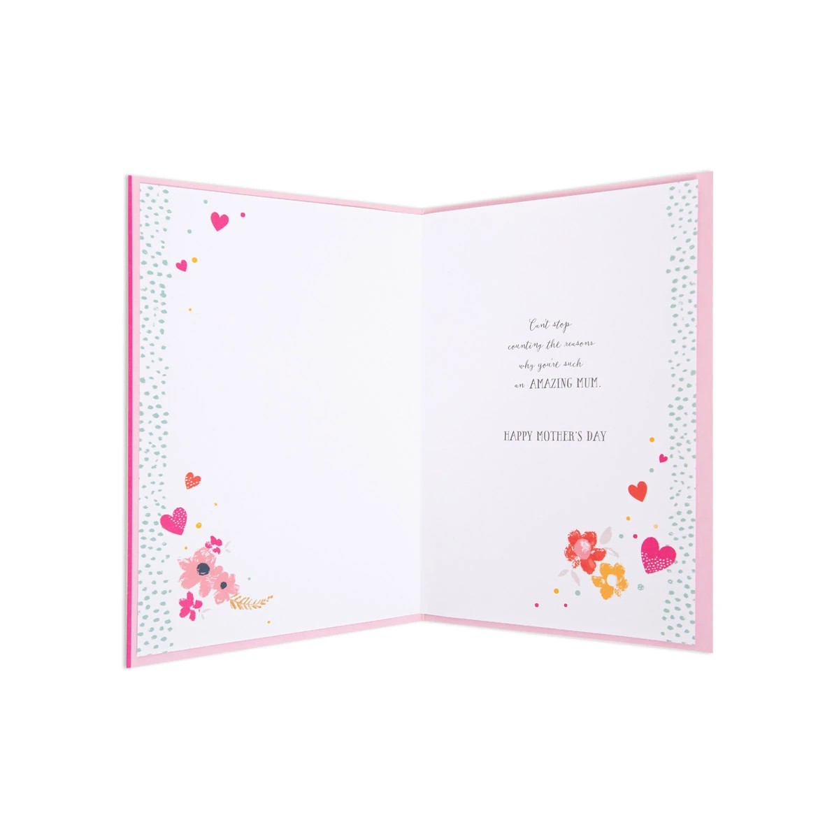 Hallmark Mother's Day Card - Hidden Messages 3 of 3