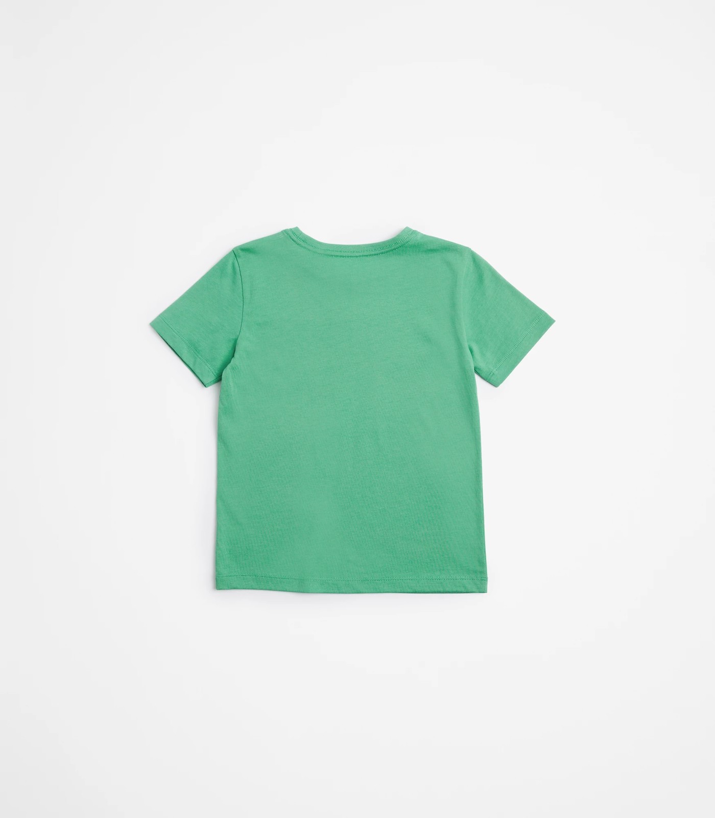 Solid T-shirt - Green | Target Australia