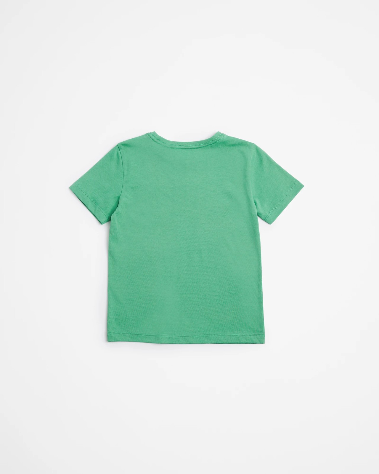 Solid T-shirt - Green | Target Australia