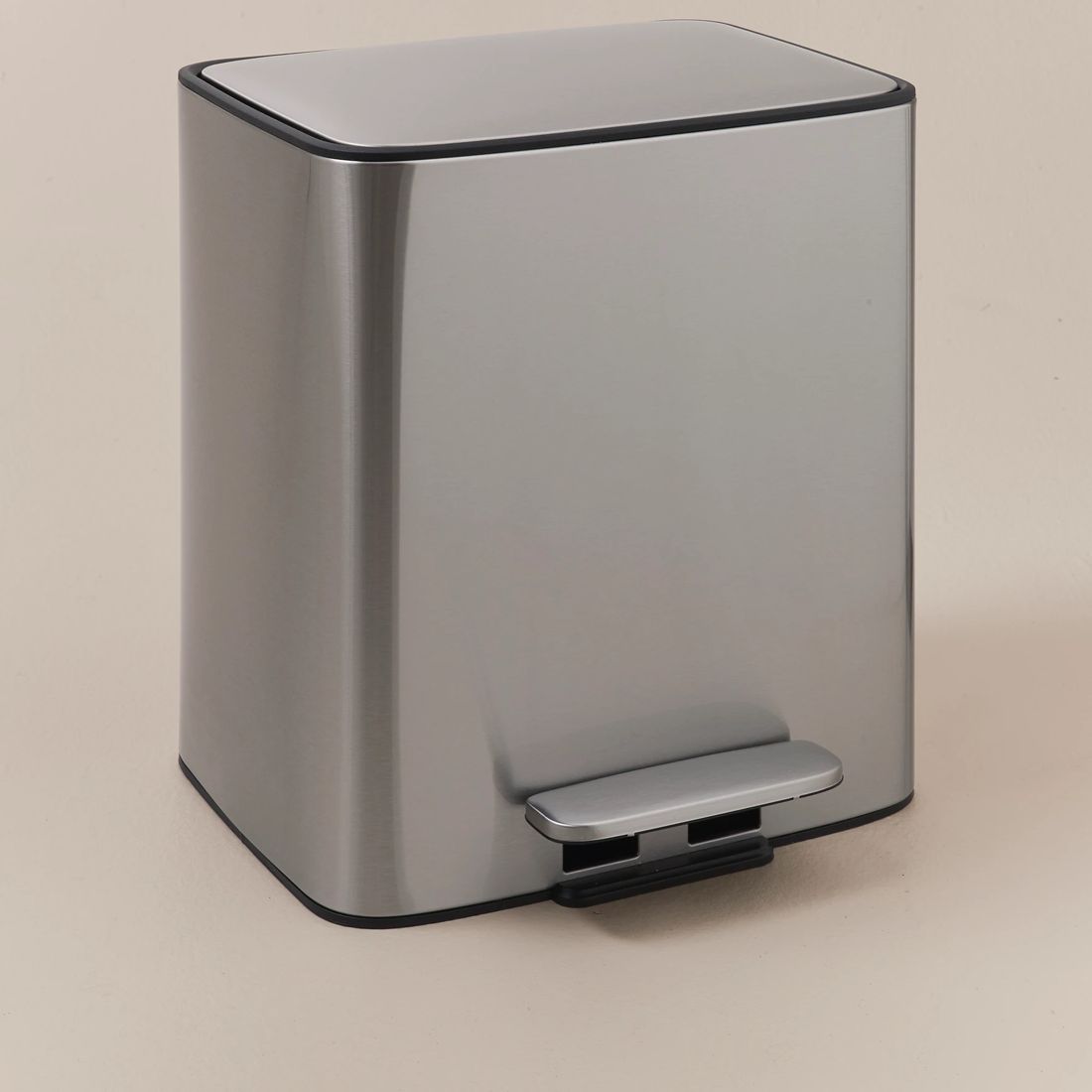 23L Stainless Steel Pedal Dual Bin Target Australia