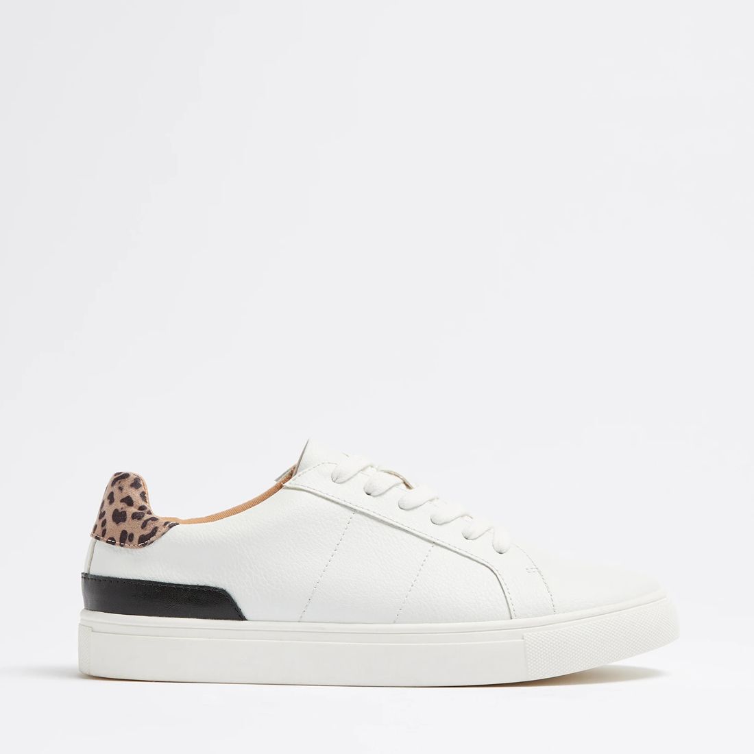 Womens Angola Animal Back PU Sneakers | Target Australia