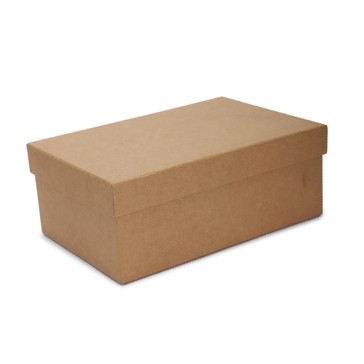 Kraft Gift Box, Small - Anko