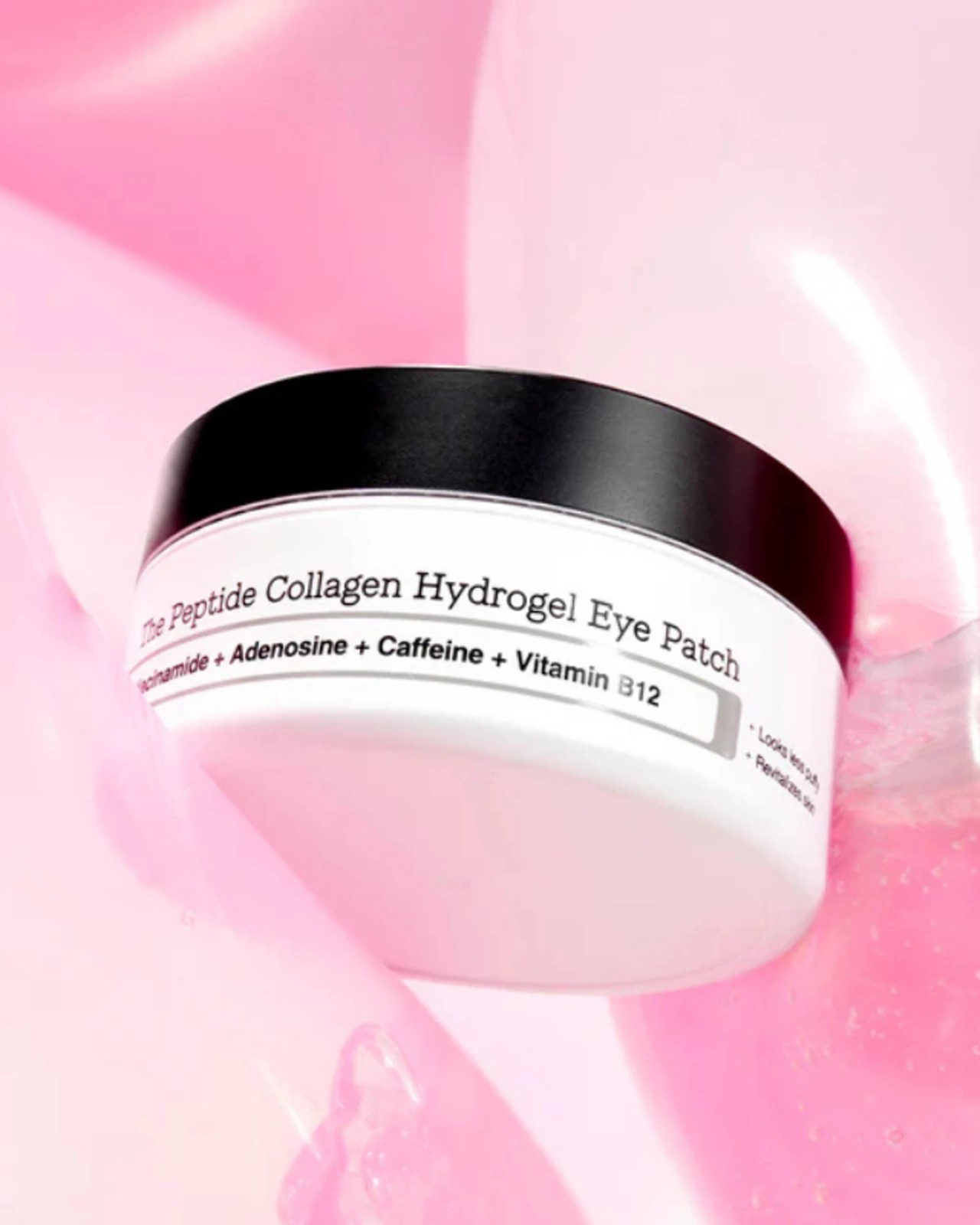 The Peptide Collagen Hydrogel 60 Pack Eye Patch CPNP 3 of 5