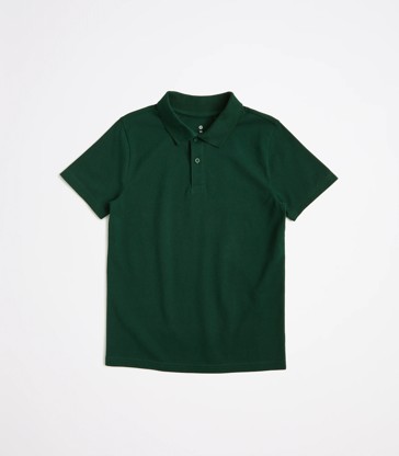 School Polo T-shirt