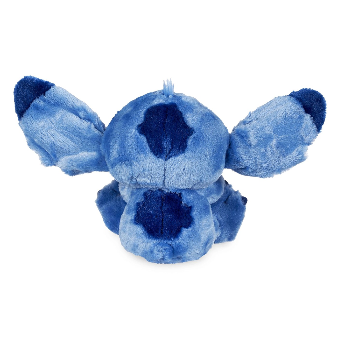 Stitch big store feet plush