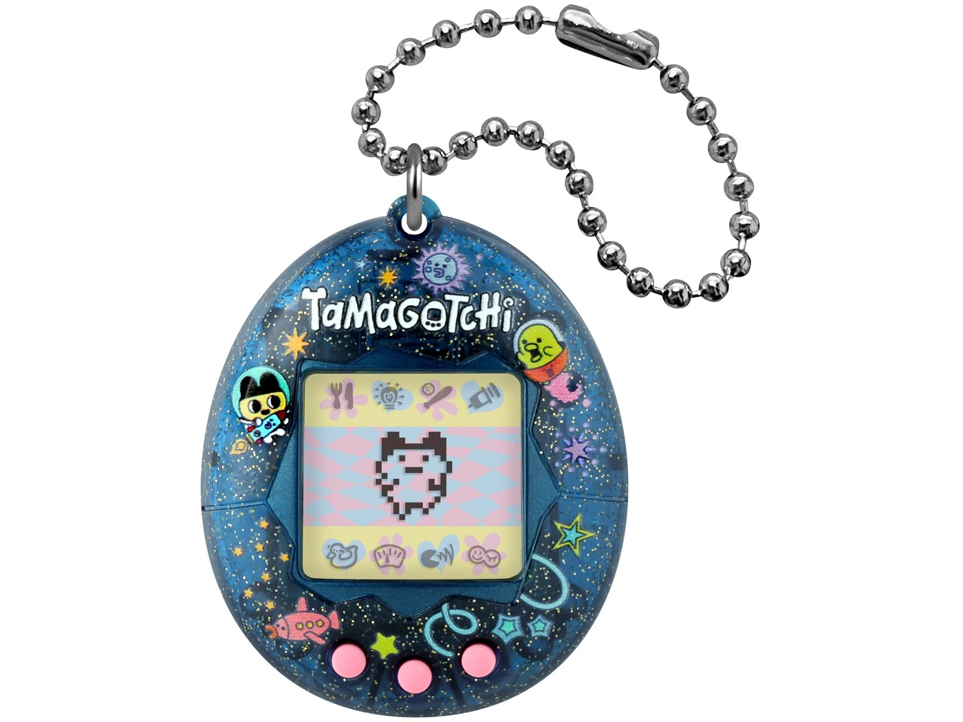Tamagotchi Original 30th Anniversary, Tama Space - Assorted 2 of 5