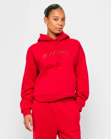 Active Australian Cotton Premium Fleece Hoodie
