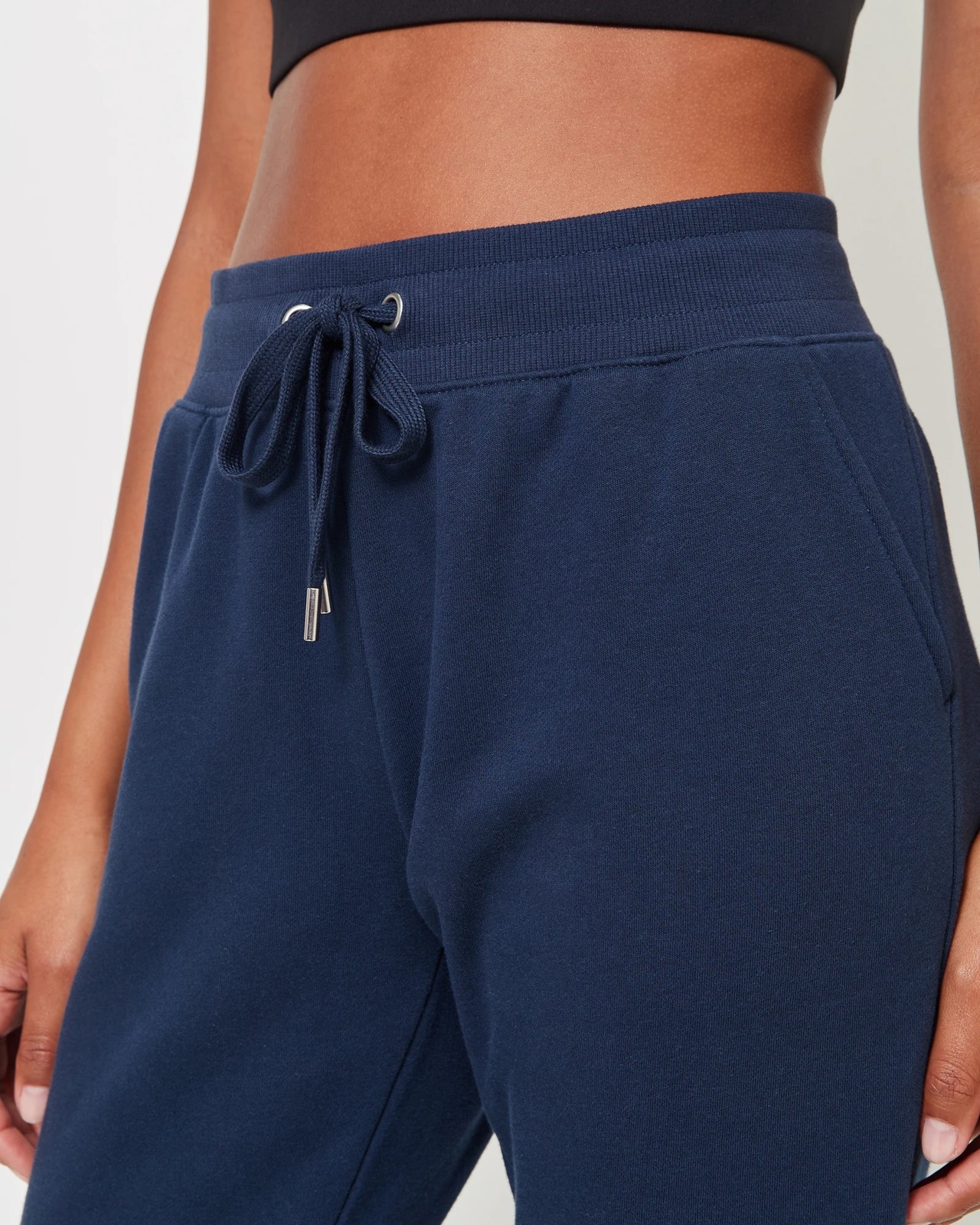 Active Fleece Cuffed Trackpants