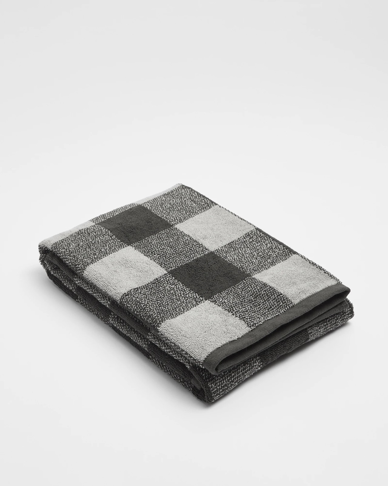 Gingham Bath Towel - Brenn | Target Australia