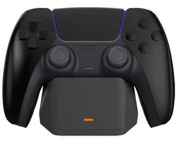 Powerwave PS5 Controller Charging Display Stand Black