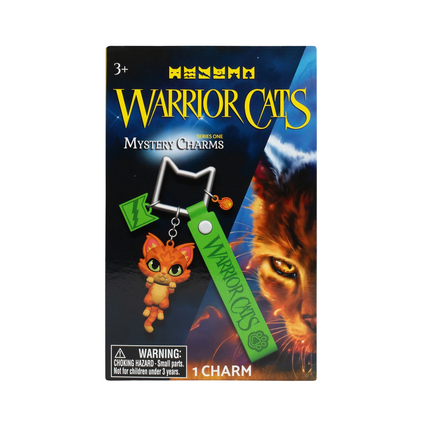 Warrior Cats Mystery Collectible Charm - Assorted 2 of 5