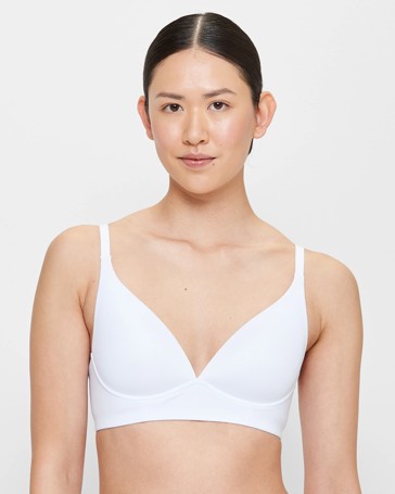 White Bra : Target