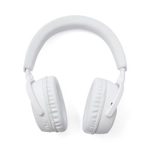 Bluetooth Overear Headphones, White - Anko product image