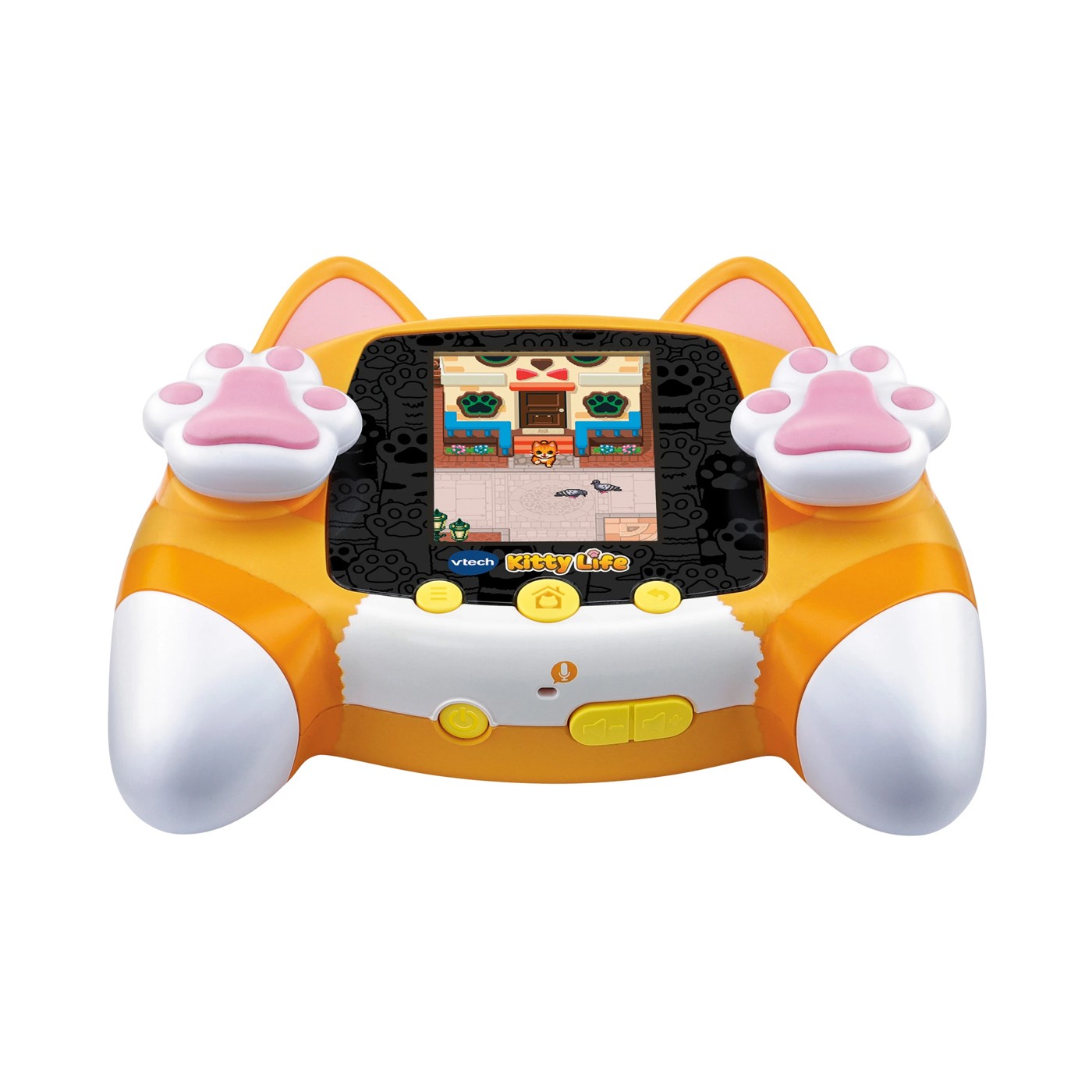 VTech Kitty Life: Secret Life Of Kitty - Orange 3 of 5