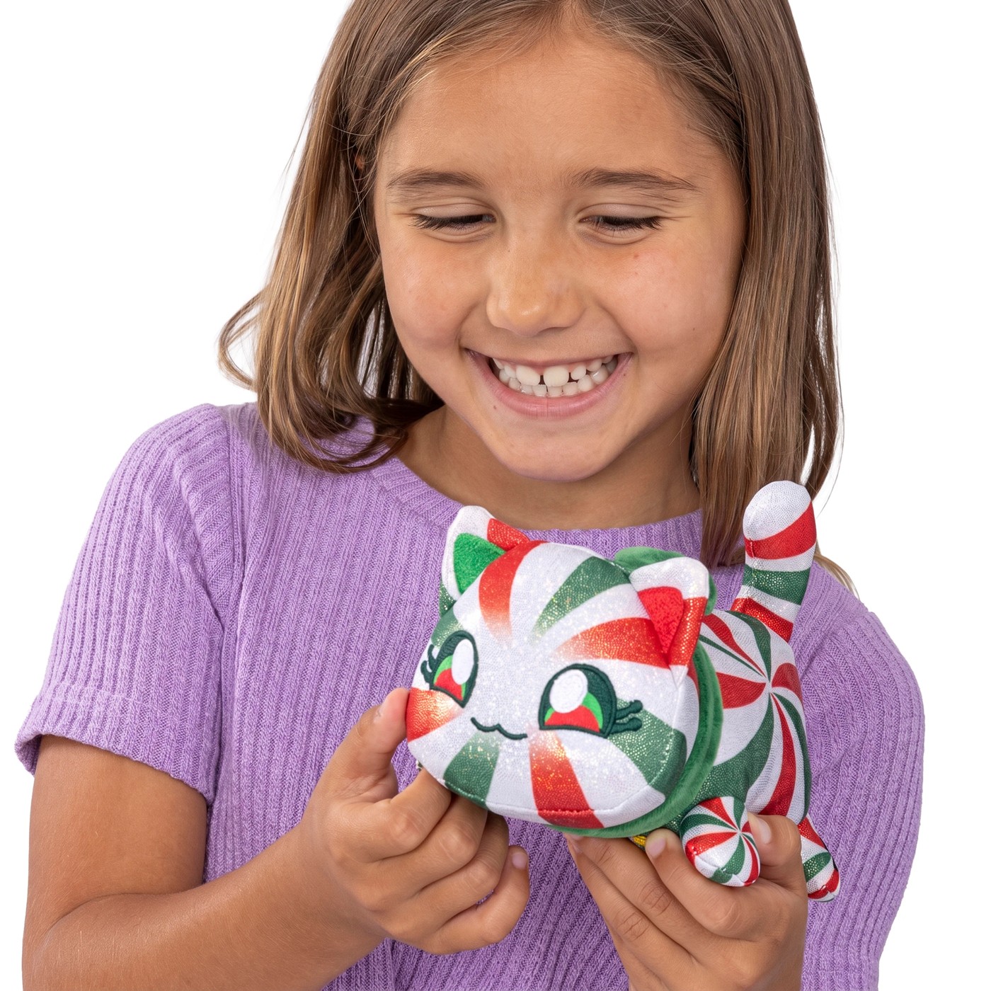 Aphmau 6-inch Mystery MeeMeow Holiday Plush - Assorted 4 of 6